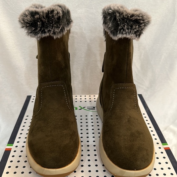 Flexus by Spring Step Waterproof Winter Boots - Snowbird - Picture 6 of 7